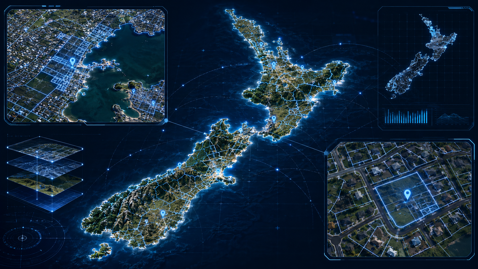 New Zealand property intelligence
