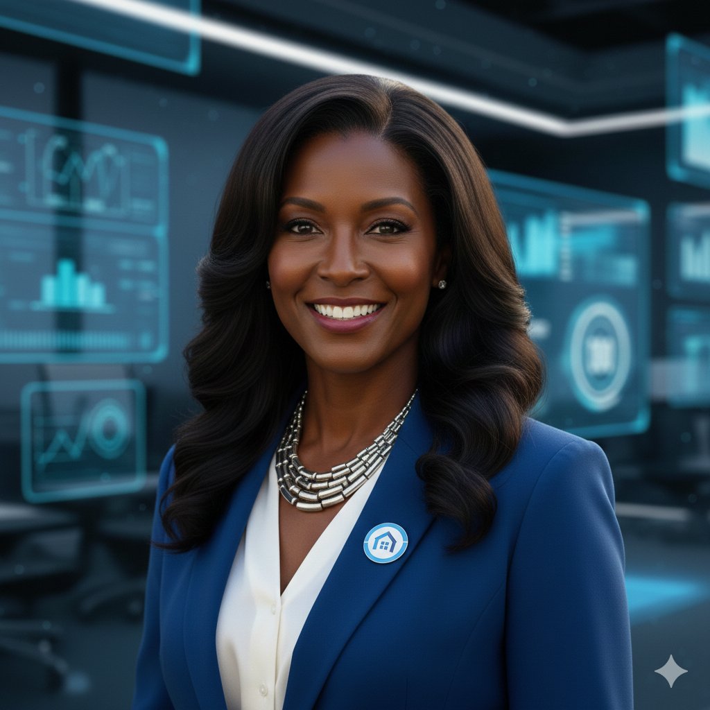 Claudia - VP Press & Media